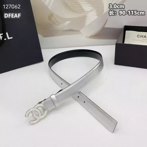 Replica Chanel AAA Quality Belts For Women #1286123 $64.00 USD for Wholesale