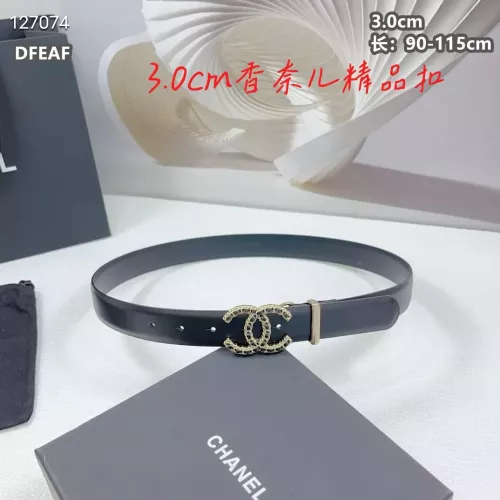 Replica Chanel AAA Quality Belts For Women #1286124 $64.00 USD for Wholesale