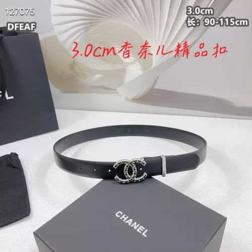 Replica Chanel AAA Quality Belts For Women #1286125 $64.00 USD for Wholesale