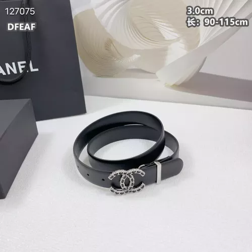 Replica Chanel AAA Quality Belts For Women #1286125 $64.00 USD for Wholesale