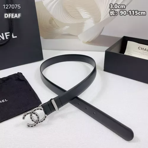 Replica Chanel AAA Quality Belts For Women #1286125 $64.00 USD for Wholesale