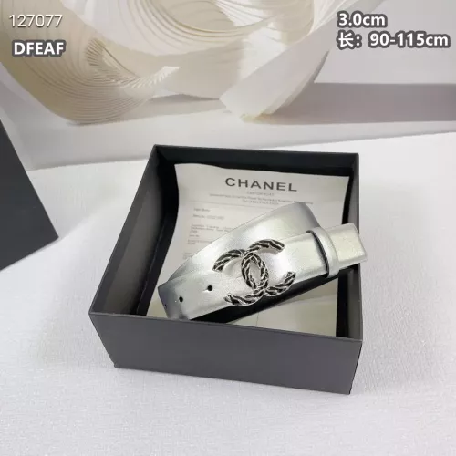 Chanel AAA Quality Belts For Women #1286126 $64.00 USD, Wholesale Replica Chanel AAA Quality Belts