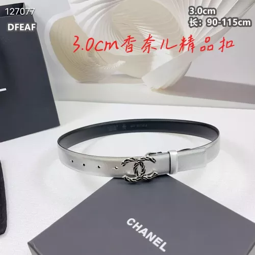 Replica Chanel AAA Quality Belts For Women #1286126 $64.00 USD for Wholesale