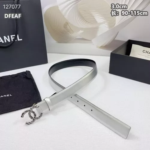 Replica Chanel AAA Quality Belts For Women #1286126 $64.00 USD for Wholesale