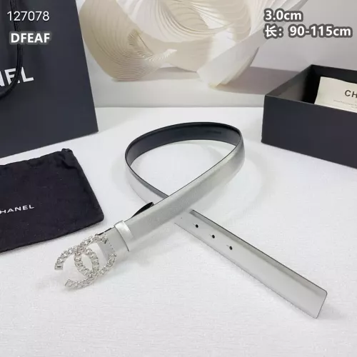 Replica Chanel AAA Quality Belts For Women #1286127 $64.00 USD for Wholesale