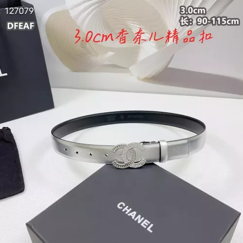 Replica Chanel AAA Quality Belts For Women #1286130 $64.00 USD for Wholesale