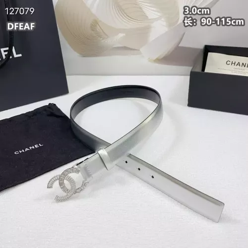 Replica Chanel AAA Quality Belts For Women #1286130 $64.00 USD for Wholesale