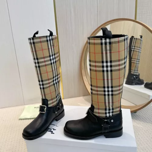 Burberry Boots For Women #1286133 $160.00 USD, Wholesale Replica Burberry Boots