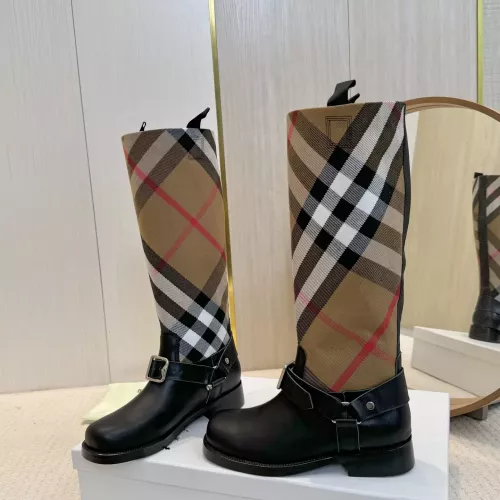 Burberry Boots For Women #1286134 $160.00 USD, Wholesale Replica Burberry Boots