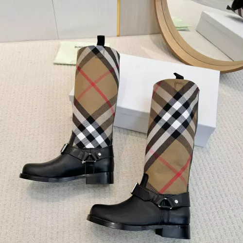 Replica Burberry Boots For Women #1286134 $160.00 USD for Wholesale