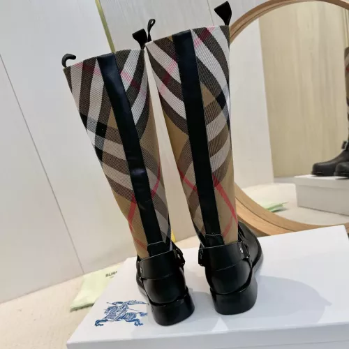 Replica Burberry Boots For Women #1286134 $160.00 USD for Wholesale