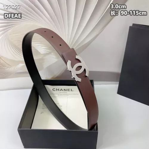 Chanel AAA Quality Belts For Women #1286135 $60.00 USD, Wholesale Replica Chanel AAA Quality Belts