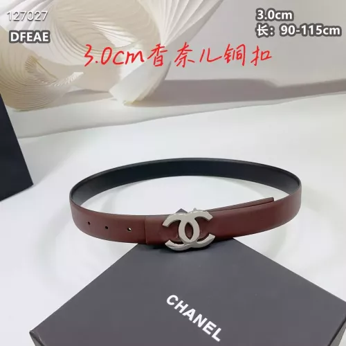 Replica Chanel AAA Quality Belts For Women #1286135 $60.00 USD for Wholesale