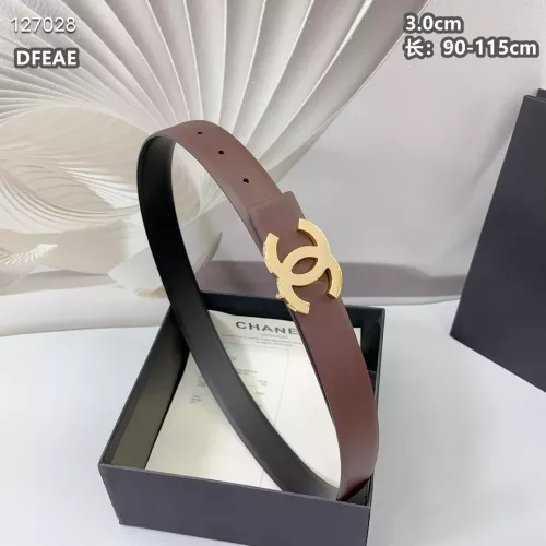 Chanel AAA Quality Belts For Women #1286136 $60.00 USD, Wholesale Replica Chanel AAA Quality Belts