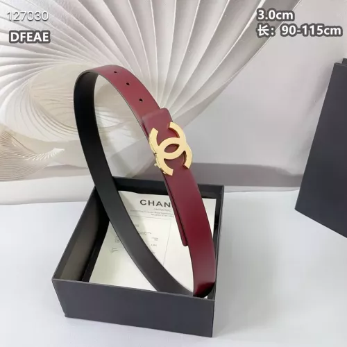 Chanel AAA Quality Belts For Women #1286138 $60.00 USD, Wholesale Replica Chanel AAA Quality Belts