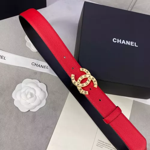 Chanel AAA Quality Belts For Unisex #1286144 $56.00 USD, Wholesale Replica Chanel AAA Quality Belts