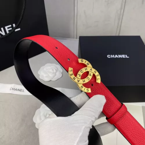 Replica Chanel AAA Quality Belts For Unisex #1286144 $56.00 USD for Wholesale