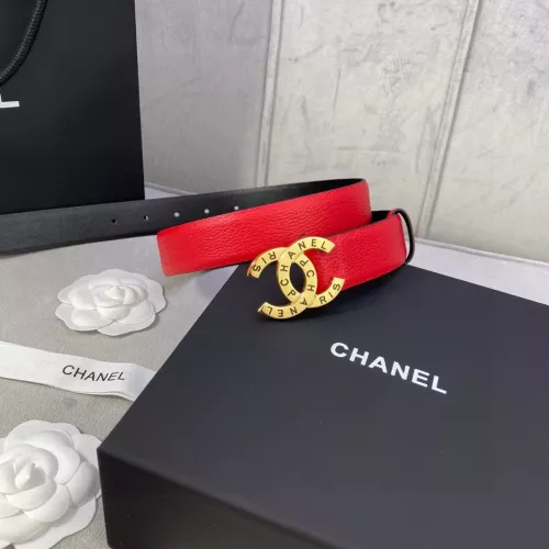 Replica Chanel AAA Quality Belts For Unisex #1286144 $56.00 USD for Wholesale