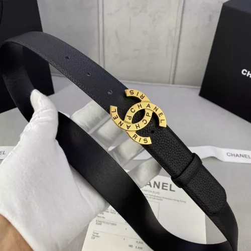 Chanel AAA Quality Belts For Unisex #1286146 $56.00 USD, Wholesale Replica Chanel AAA Quality Belts