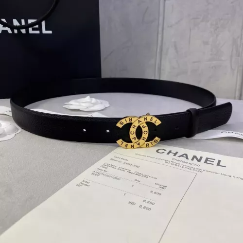 Replica Chanel AAA Quality Belts For Unisex #1286146 $56.00 USD for Wholesale