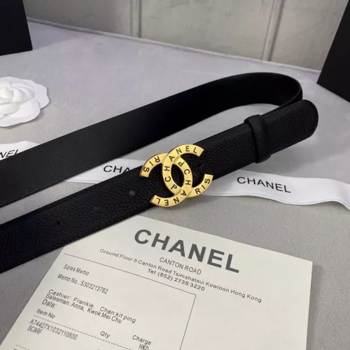 Replica Chanel AAA Quality Belts For Unisex #1286146 $56.00 USD for Wholesale