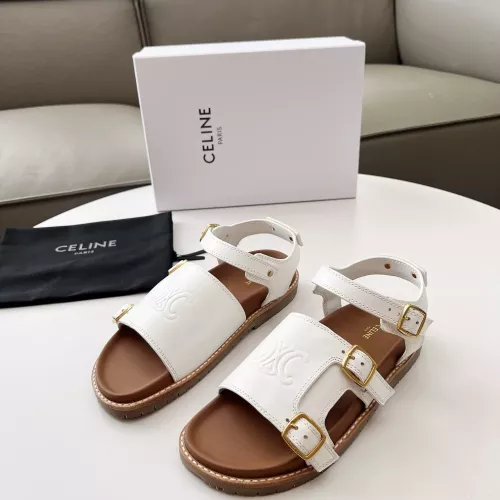 Celine Sandal For Women #1286148 $88.00 USD, Wholesale Replica Celine Sandal