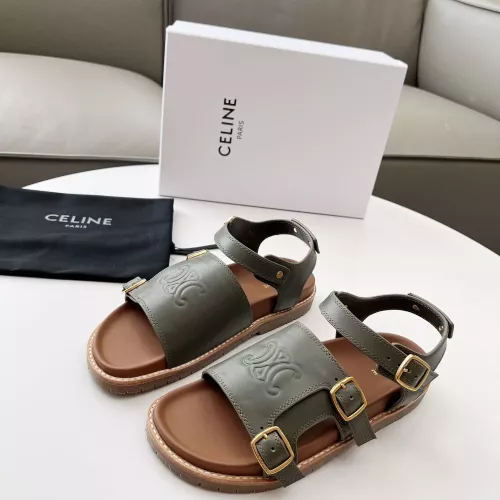 Celine Sandal For Women #1286149 $88.00 USD, Wholesale Replica Celine Sandal