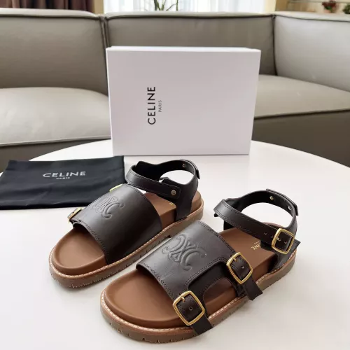 Celine Sandal For Women #1286150 $88.00 USD, Wholesale Replica Celine Sandal