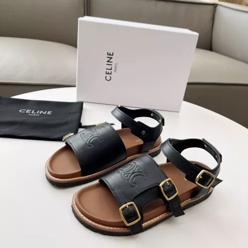 Celine Sandal For Women #1286151 $88.00 USD, Wholesale Replica Celine Sandal