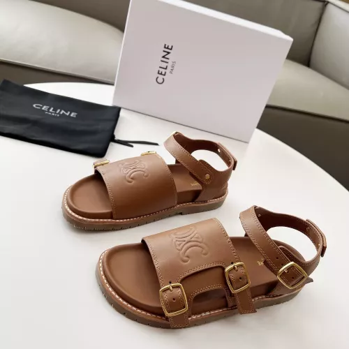 Celine Sandal For Women #1286152 $88.00 USD, Wholesale Replica Celine Sandal