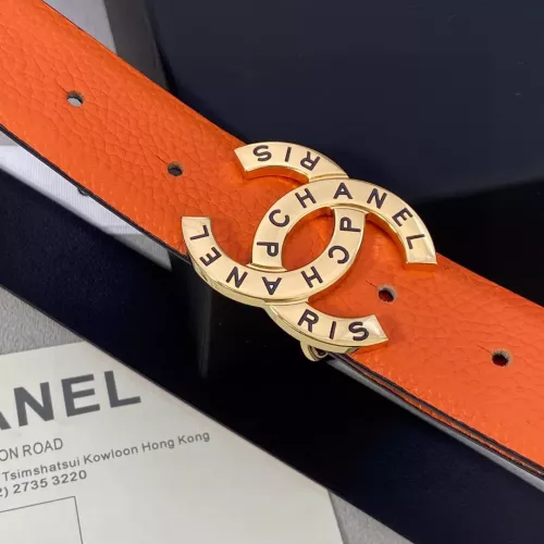 Replica Chanel AAA Quality Belts For Unisex #1286153 $56.00 USD for Wholesale