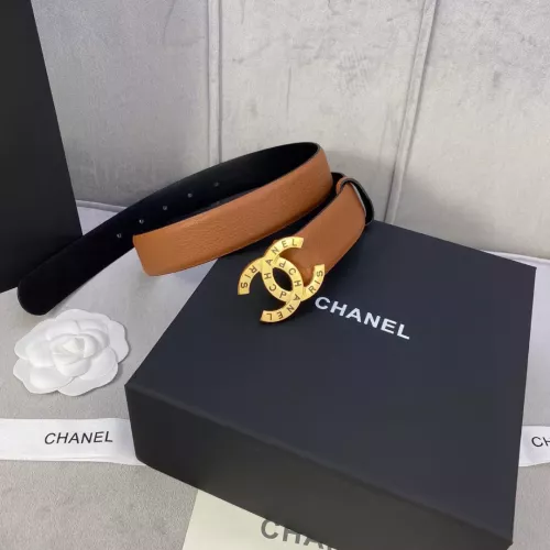 Replica Chanel AAA Quality Belts For Unisex #1286154 $56.00 USD for Wholesale