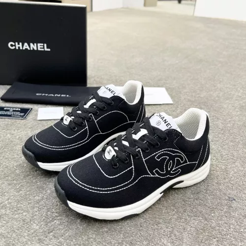 Chanel Casual Shoes For Women #1286160 $96.00 USD, Wholesale Replica 