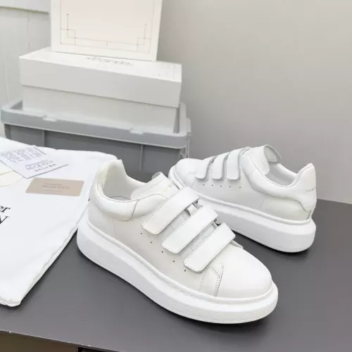 Alexander McQueen Casual Shoes For Women #1286180 $100.00 USD, Wholesale Replica 