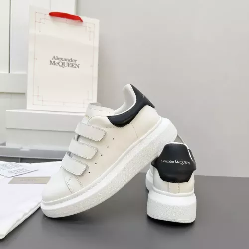 Alexander McQueen Casual Shoes For Women #1286183 $100.00 USD, Wholesale Replica 