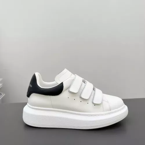 Replica Alexander McQueen Casual Shoes For Women #1286183 $100.00 USD for Wholesale