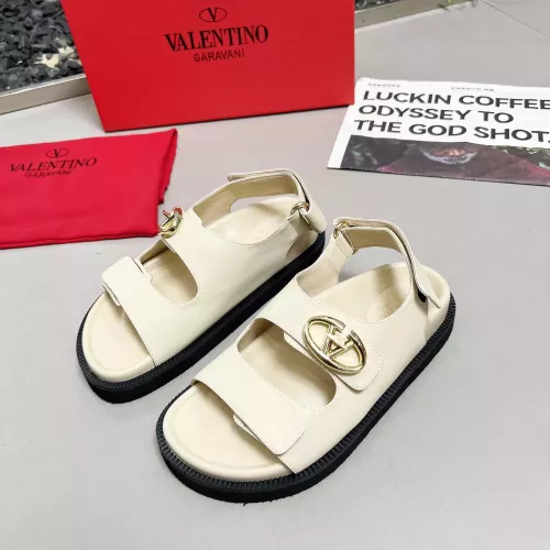 Valentino Sandal For Women #1286206 $88.00 USD, Wholesale Replica 