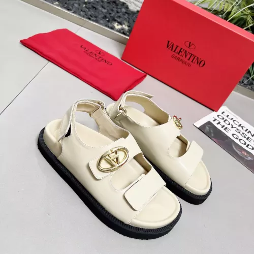 Replica Valentino Sandal For Women #1286206 $88.00 USD for Wholesale