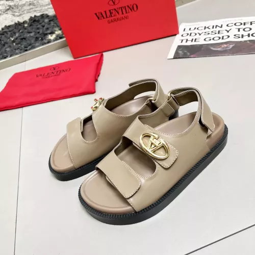 Valentino Sandal For Women #1286207 $88.00 USD, Wholesale Replica 