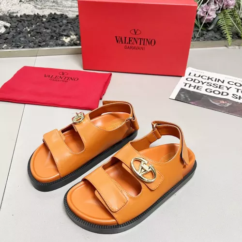 Valentino Sandal For Women #1286208 $88.00 USD, Wholesale Replica 