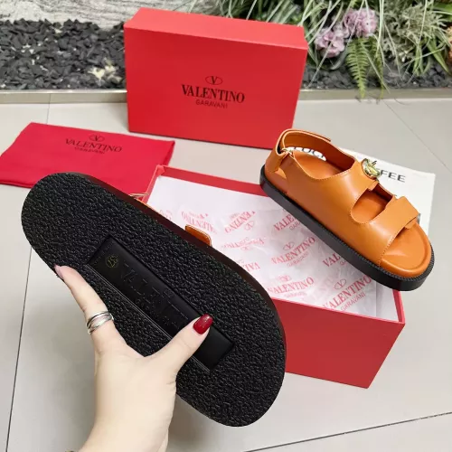 Replica Valentino Sandal For Women #1286208 $88.00 USD for Wholesale