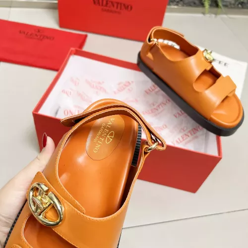 Replica Valentino Sandal For Women #1286208 $88.00 USD for Wholesale