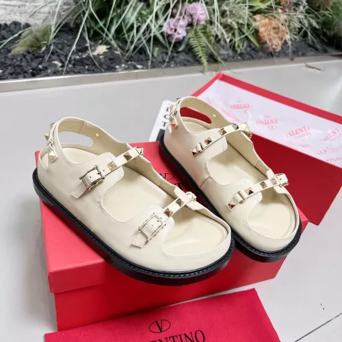 Replica Valentino Sandal For Women #1286209 $88.00 USD for Wholesale