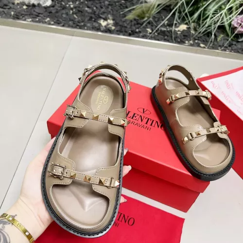 Replica Valentino Sandal For Women #1286210 $88.00 USD for Wholesale