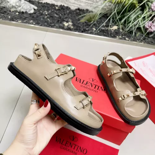 Replica Valentino Sandal For Women #1286210 $88.00 USD for Wholesale