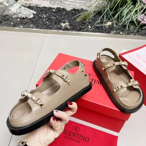 Replica Valentino Sandal For Women #1286210 $88.00 USD for Wholesale