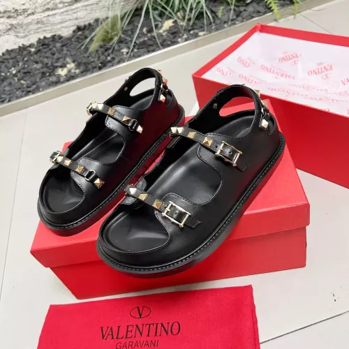 Valentino Sandal For Women #1286212 $88.00 USD, Wholesale Replica 