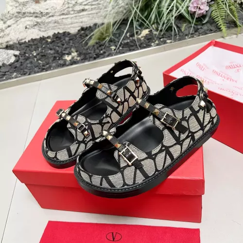 Valentino Sandal For Women #1286213 $88.00 USD, Wholesale Replica 