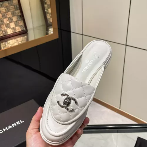 Replica Chanel Slippers For Women #1286214 $92.00 USD for Wholesale