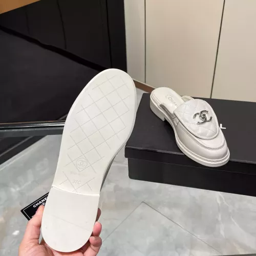 Replica Chanel Slippers For Women #1286214 $92.00 USD for Wholesale